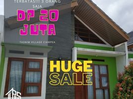 2 Kamar Rumah for sale in Bogor Barat, Bogor, Bogor Barat