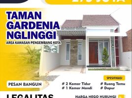 2 Kamar Rumah for sale in Klaten Selatan, Klaten, Klaten Selatan