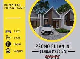 2 Bedroom House for sale in Husein Sastranegara International Airport, Andir, Cimahi Tengah