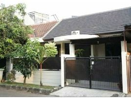 4 Kamar Vila for sale in Bekasi, West Jawa, Jatiasih, Bekasi