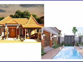 3 Bedroom Villa for sale in Prambanan, Klaten, Prambanan