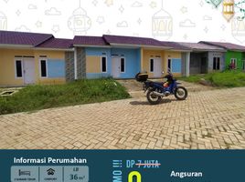 2 Bedroom House for sale in Kedaton, Bandar Lampung, Kedaton