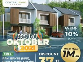 2 Bedroom Villa for sale in Waru, Sidoarjo, Waru