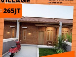 2 Bedroom Villa for sale in Prambanan, Klaten, Prambanan