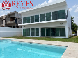 4 Bedroom House for sale in Tlayacapan, Morelos, Tlayacapan