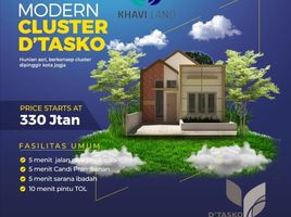 2 Bedroom House for sale in Manisrenggo, Klaten, Manisrenggo