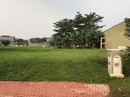  Tanah for sale in Curug, Banten, Curug