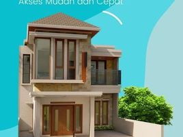 4 Kamar Rumah for sale in Cibeunying Kidul, Bandung, Cibeunying Kidul