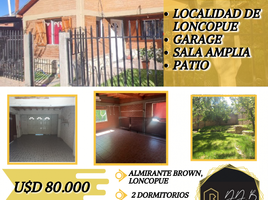 2 Habitación Casa en venta en Loncopue, Neuquen, Loncopue