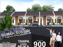 2 Bedroom House for sale in Pakis, Malang Regency, Pakis