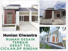 2 Bedroom House for sale in Margacinta, Bandung, Margacinta