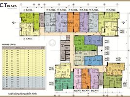 2 Schlafzimmer Wohnung zu verkaufen im C.T Plaza Nguyen Hong, Ward 1