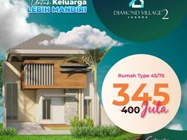 3 Kamar Rumah for sale in Buduran, Sidoarjo, Buduran