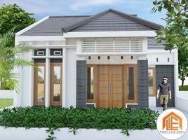 2 Kamar Vila for sale in Banguntapan, Bantul, Banguntapan