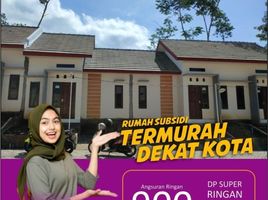 2 Kamar Rumah for sale in Kepanjen, Malang Regency, Kepanjen