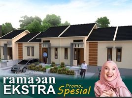 2 Kamar Rumah for sale in Pakisaji, Malang Regency, Pakisaji