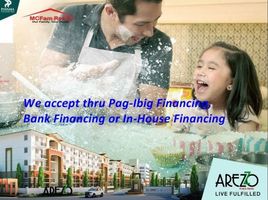1 Habitación Apartamento en venta en Pasig City, Metro Manila, Pasig City, Eastern District