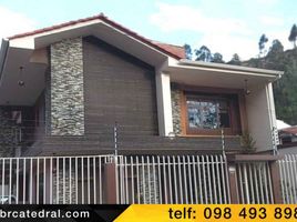 3 Bedroom House for sale in Canar, Azogues, Azogues, Canar