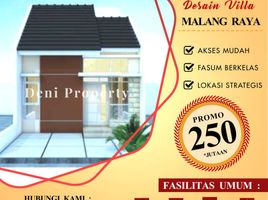 2 Bedroom House for sale in Pakis, Malang Regency, Pakis