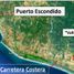  Land for sale in Dist Pochutla, Oaxaca, Dist Pochutla