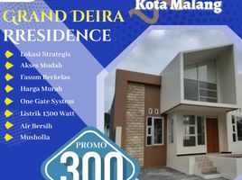 2 Bedroom House for sale in Tajinan, Malang Regency, Tajinan