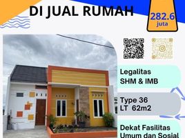 2 Kamar Rumah for sale in Klaten Selatan, Klaten, Klaten Selatan