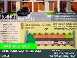 2 Bedroom Villa for sale in Klaten Utara, Klaten, Klaten Utara