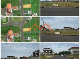  Land for sale in Denpasar, Bali, Denpasar Timur, Denpasar