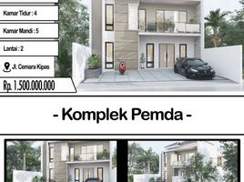 4 Kamar Rumah for sale in Pekan Baru, Riau, Tampan, Pekan Baru