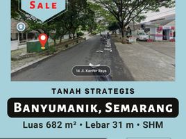  Tanah for sale in Tembalang, Semarang, Tembalang