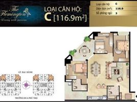 3 Phòng ngủ Chung cư for sale in Quận 11, TP.Hồ Chí Minh, Phường 4, Quận 11