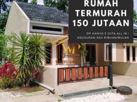 2 Kamar Vila for sale in Gunung Kidul, Yogyakarta, Tepus, Gunung Kidul