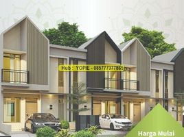 3 Bedroom Townhouse for sale in Bogor, West Jawa, Bogor Barat, Bogor