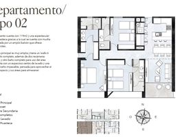 2 Habitación Apartamento en venta en Santa Catarina, Nuevo León, Santa Catarina