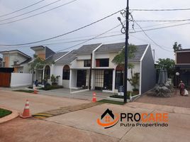 3 Bedroom Villa for sale in Bogor Selatan, Bogor, Bogor Selatan