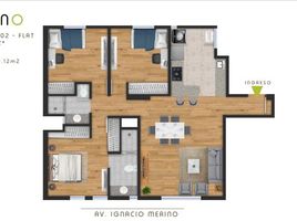 3 Schlafzimmer Appartement zu verkaufen in Lima, Lima, Lince