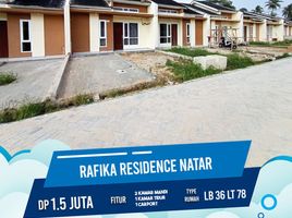 2 Kamar Vila for sale in Lampung, Sukarame, Bandar Lampung, Lampung