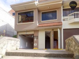 4 Bedroom Villa for sale in Cathedral of the Immaculate Conception, Cuenca, Cuenca, Cuenca