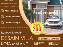 2 Bedroom House for sale in Pakis, Malang Regency, Pakis