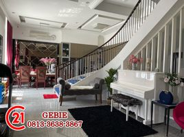 5 Kamar Vila for sale in Kebayoran Lama, Jakarta Selatan, Kebayoran Lama