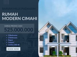 3 Bedroom Villa for sale in Cimahi Utara, Bandung, Cimahi Utara