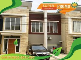 3 Kamar Rumah for sale in Karawang, West Jawa, Telukjambe, Karawang