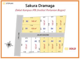  Land for sale in Bogor Barat, Bogor, Bogor Barat