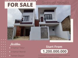 3 Habitación Casa en venta en Parongpong, West Jawa, Parongpong