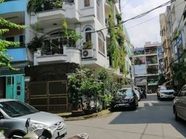 6 Phòng ngủ Nhà phố for sale in Phường 14, Quận 10, Phường 14