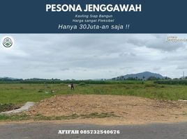  Land for sale in Jenggawah, Jember, Jenggawah