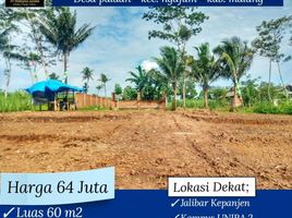  Land for sale in Ngajum, Malang Regency, Ngajum