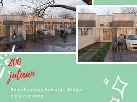 2 Kamar Rumah for sale in Klaten Tengah, Klaten, Klaten Tengah