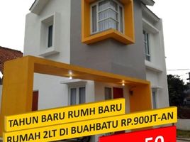 3 Habitación Casa en venta en Margacinta, West Jawa, Margacinta