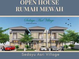 3 Kamar Vila for sale in Sedayu, Bantul, Sedayu